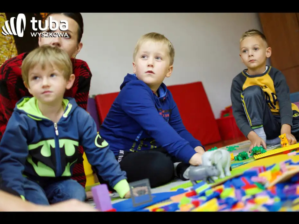 Edukido - edukacja i zabawa z klockami. Firma zaprasza na zajęcia