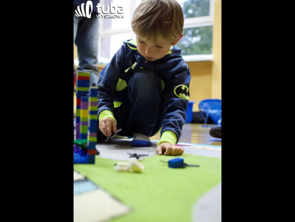 Edukido - edukacja i zabawa z klockami. Firma zaprasza na zajęcia
