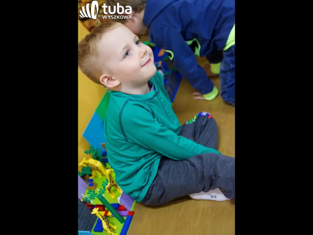 Edukido - edukacja i zabawa z klockami. Firma zaprasza na zajęcia