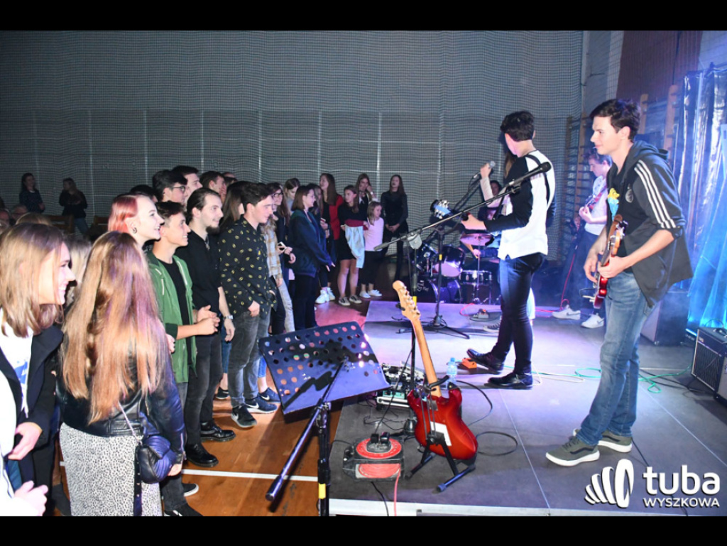 Wyjątkowy koncert w 