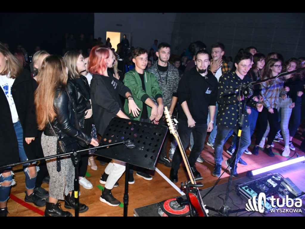 Wyjątkowy koncert w 