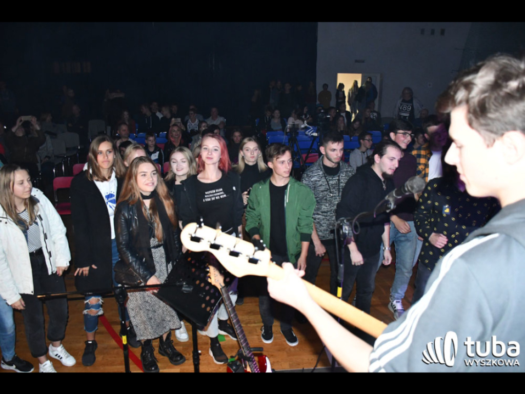 Wyjątkowy koncert w 