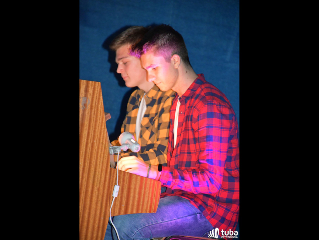 Wyjątkowy koncert w 