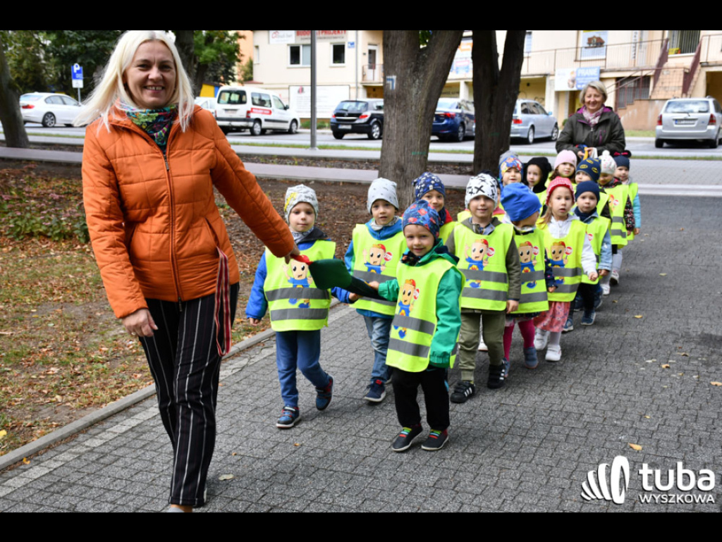 Najmłodsi wyszkowianie sprzątali miasto