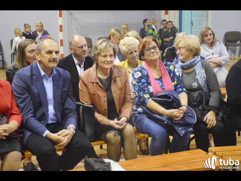 Wieczornica patriotyczna w SP w Trzciance