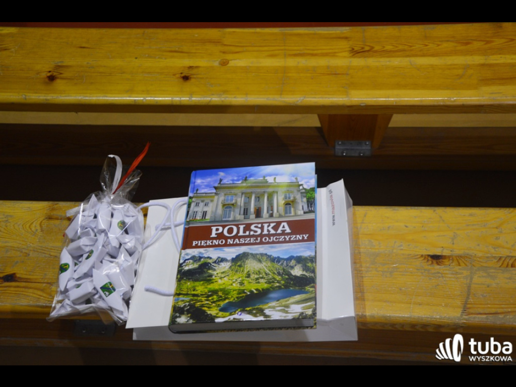 Wieczornica patriotyczna w SP w Trzciance