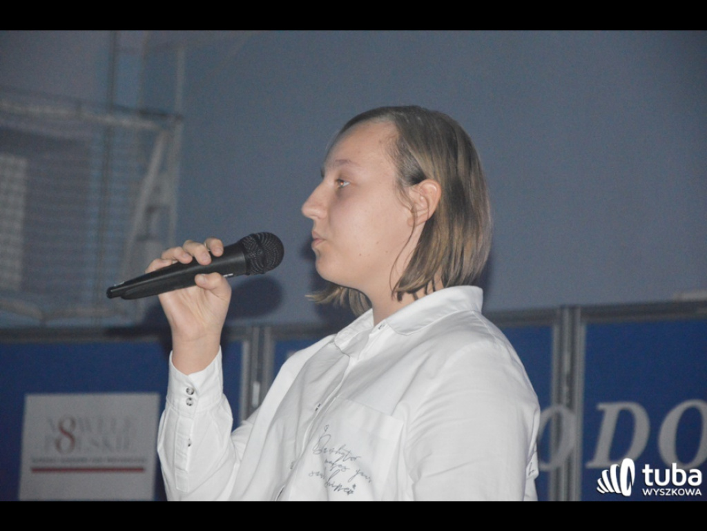 Wieczornica patriotyczna w SP w Trzciance