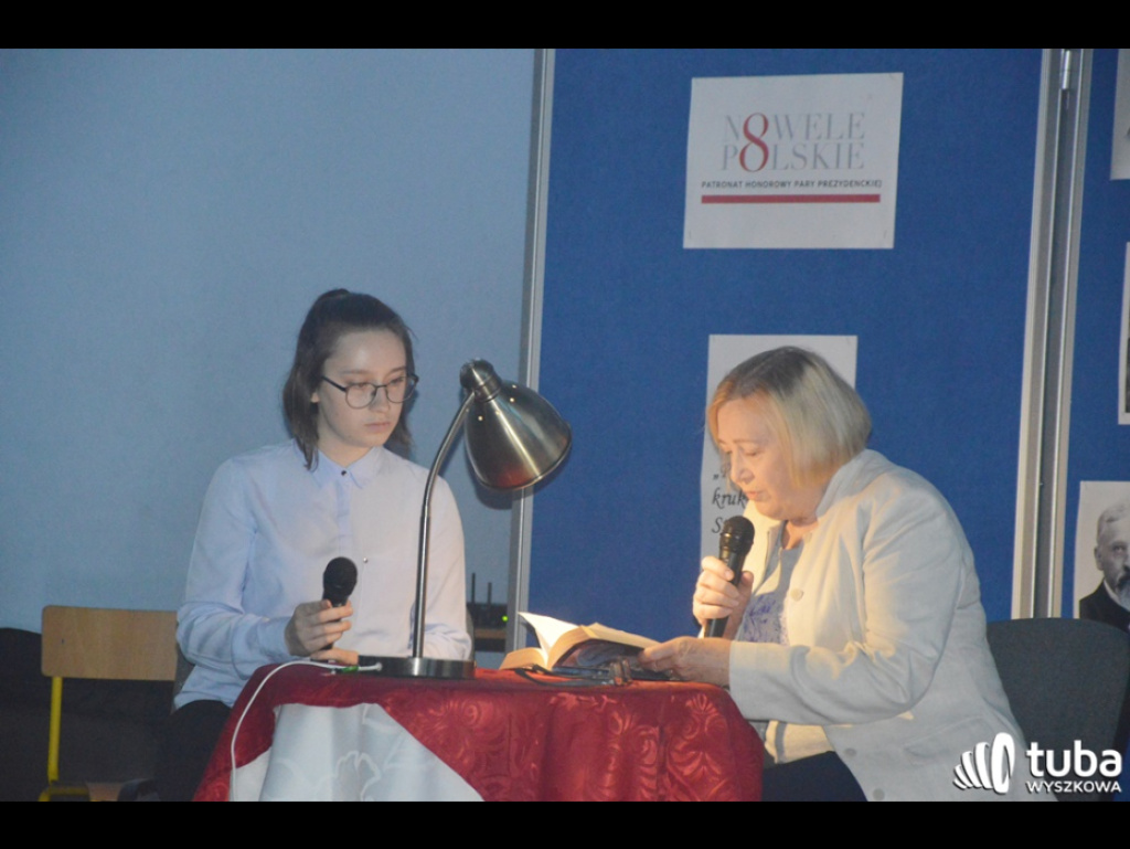 Wieczornica patriotyczna w SP w Trzciance