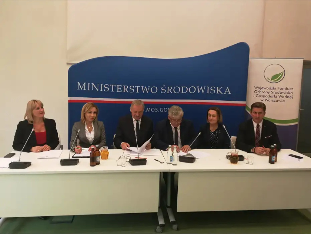 Ścieżka edukacyjna i nowy samochód dla Ośrodka Szkolno-Wychowawczego