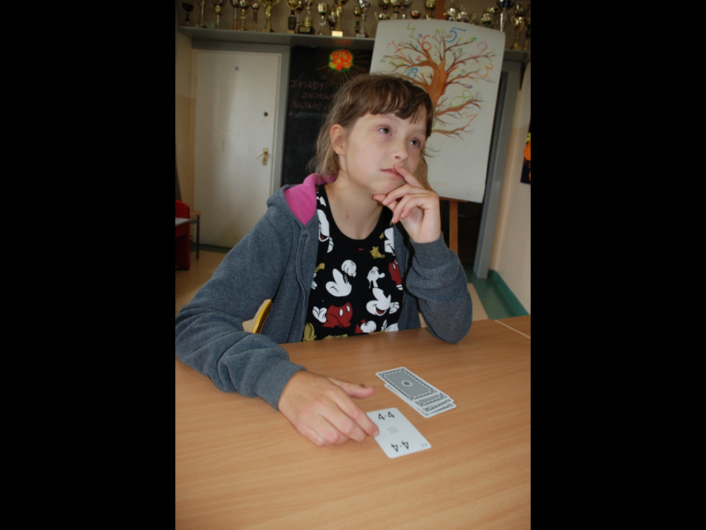 IX Światowy Dzień Tabliczki Mnożenia w ZSS w Brańszczyku