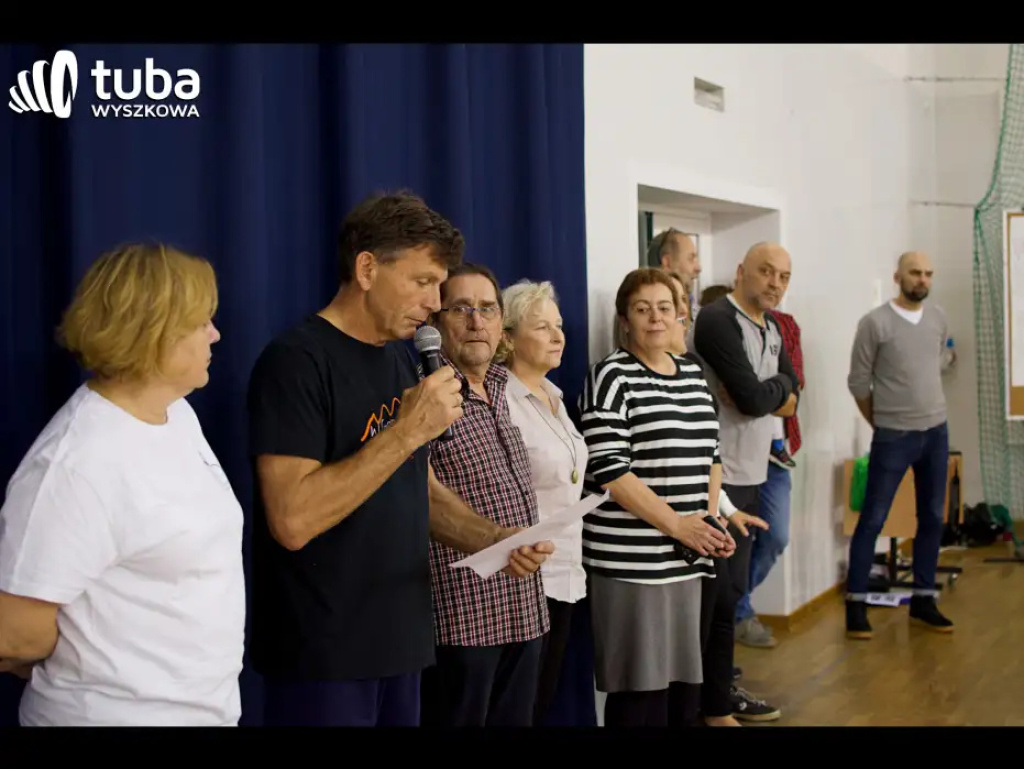 „Czosnki” na podium. Jesienny piknik sportowy za nami
