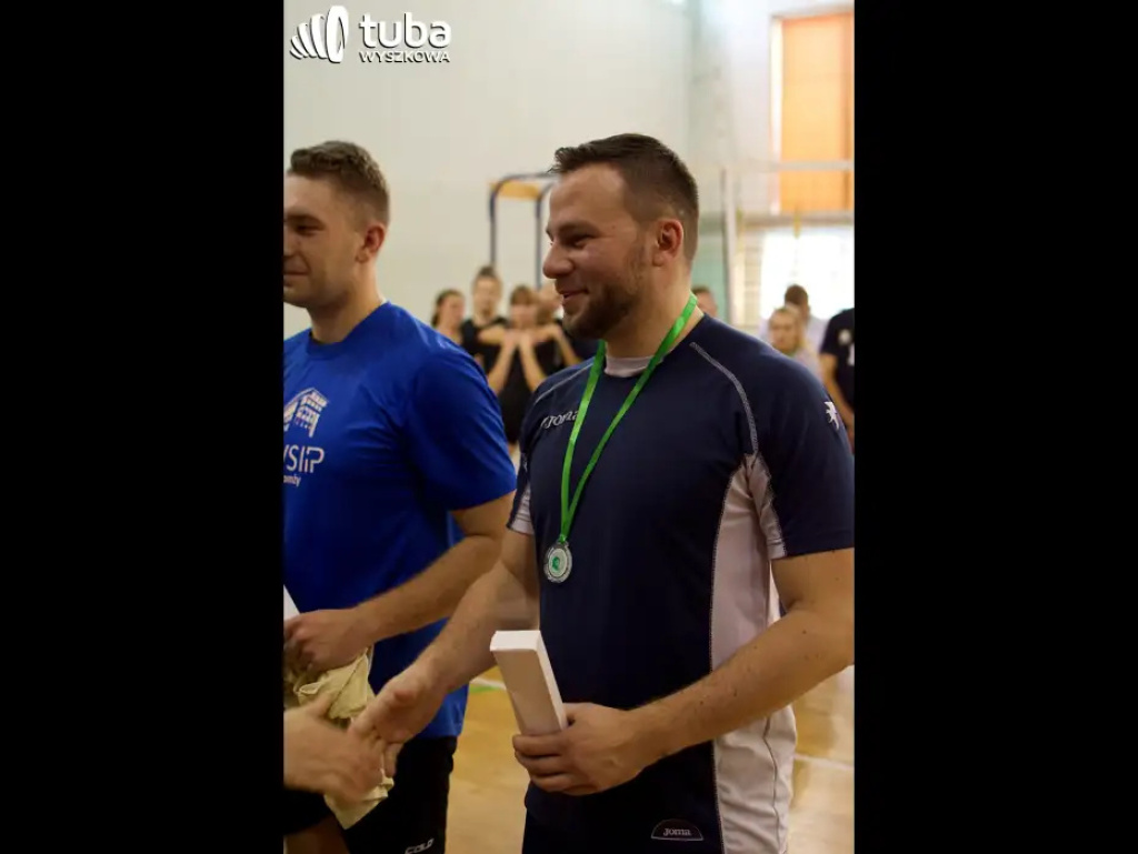 „Czosnki” na podium. Jesienny piknik sportowy za nami