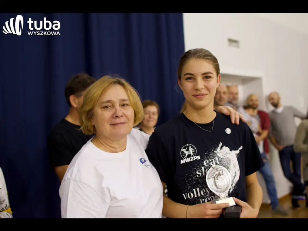 „Czosnki” na podium. Jesienny piknik sportowy za nami