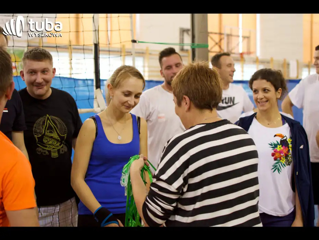 „Czosnki” na podium. Jesienny piknik sportowy za nami