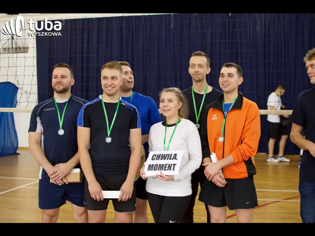 „Czosnki” na podium. Jesienny piknik sportowy za nami