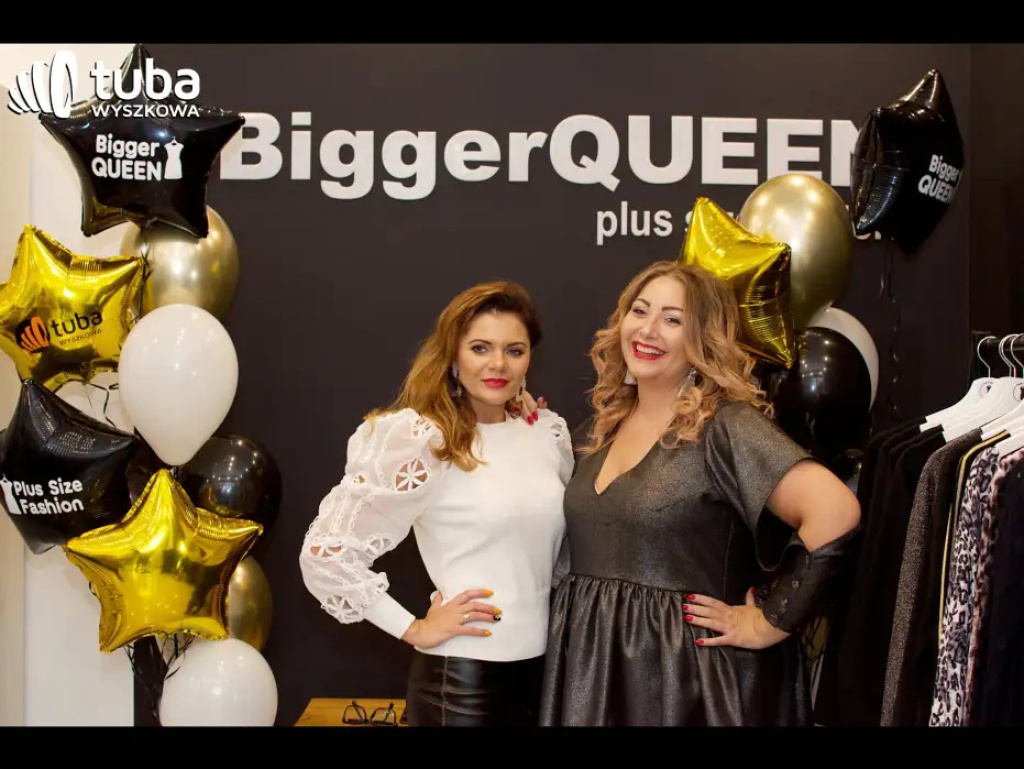Bigger Queen. Pierwszy taki showroom w Polsce otwarty!
