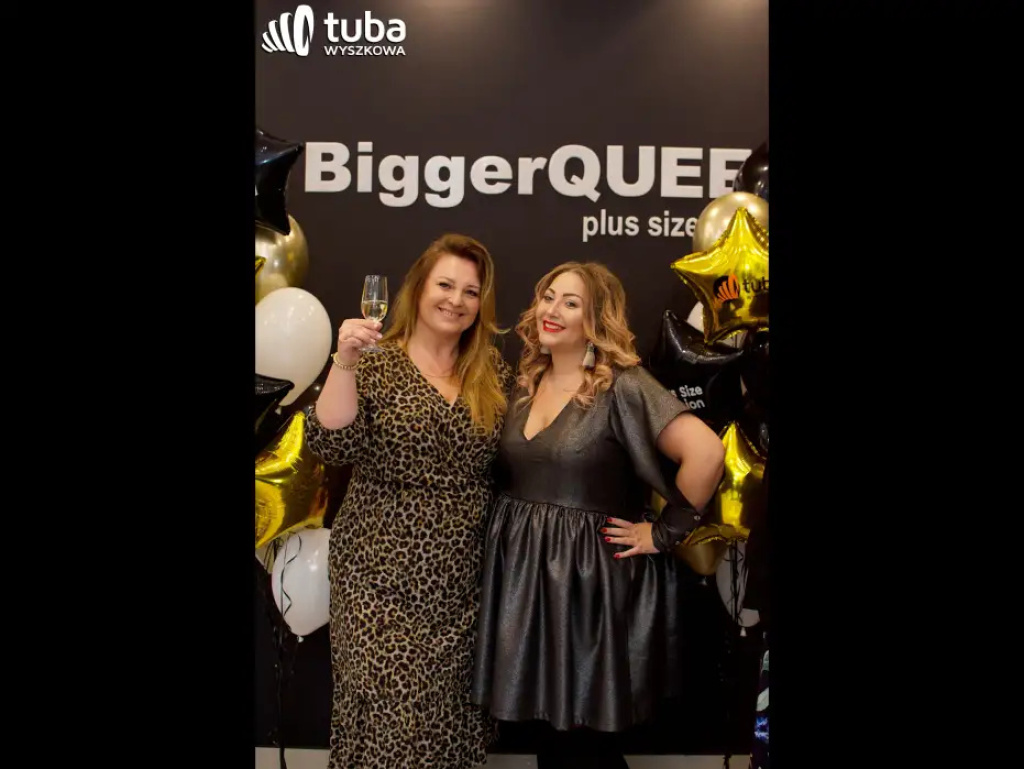 Bigger Queen. Pierwszy taki showroom w Polsce otwarty!