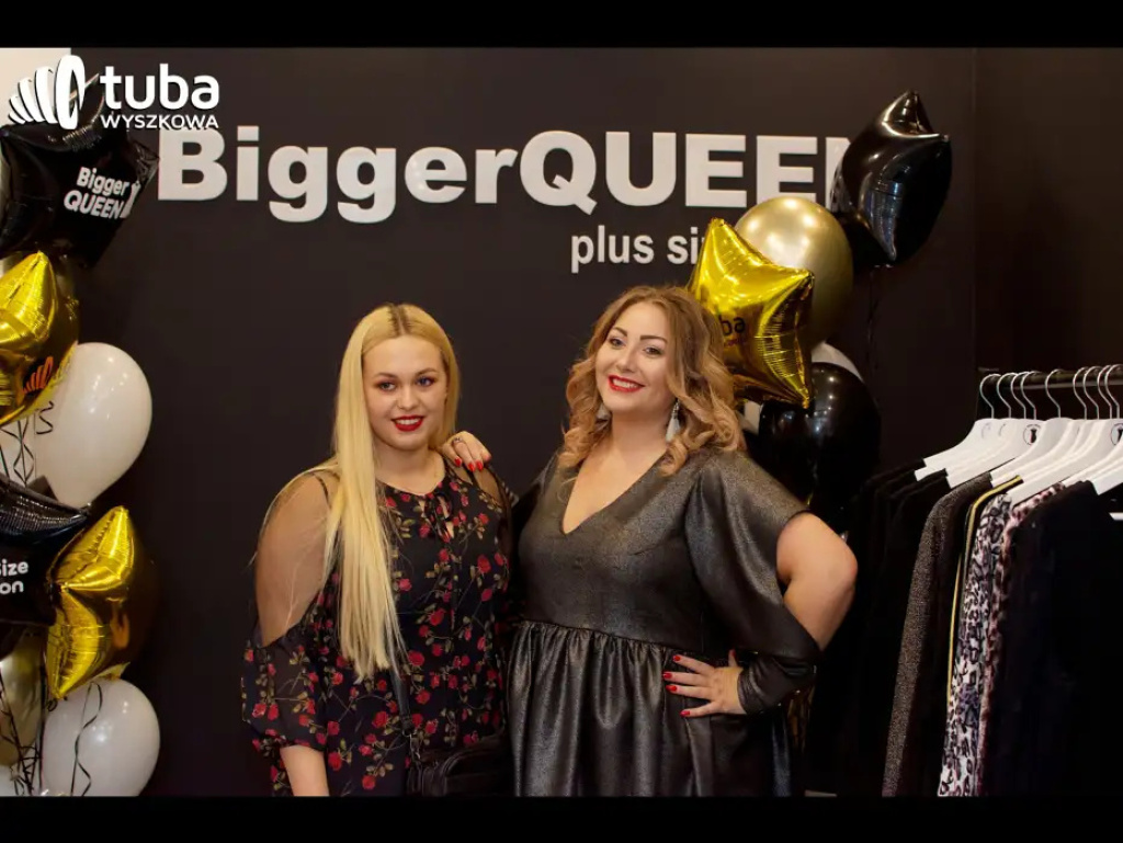 Bigger Queen. Pierwszy taki showroom w Polsce otwarty!