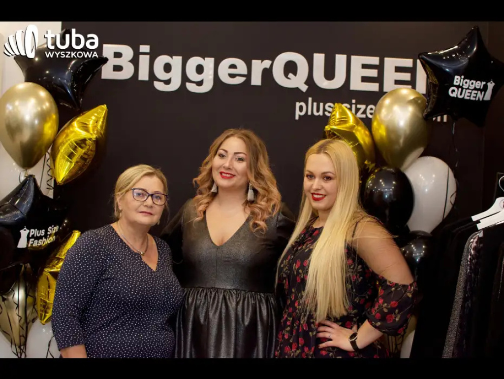 Bigger Queen. Pierwszy taki showroom w Polsce otwarty!