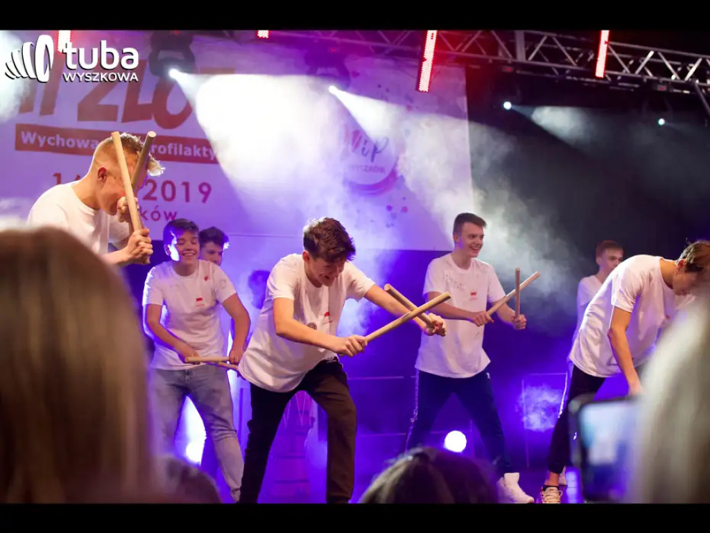 Edukacja, profilaktyka, zabawa. II Zlot WiP za nami (video)