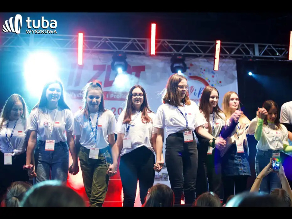 Edukacja, profilaktyka, zabawa. II Zlot WiP za nami (video)