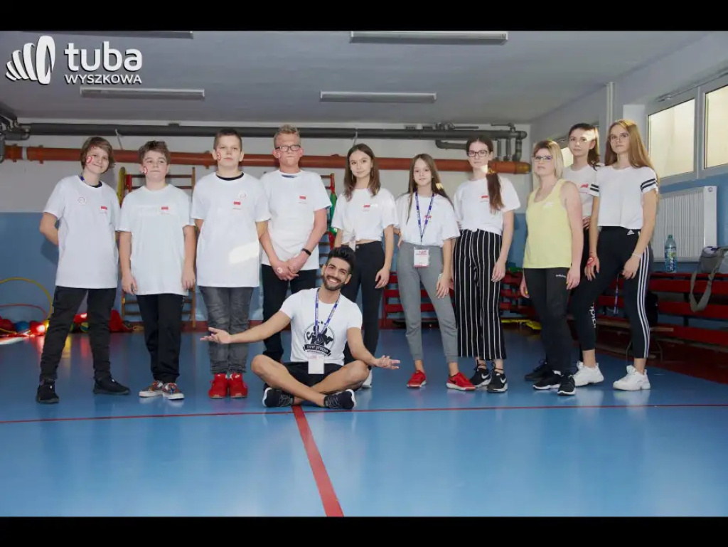 Edukacja, profilaktyka, zabawa. II Zlot WiP za nami (video)