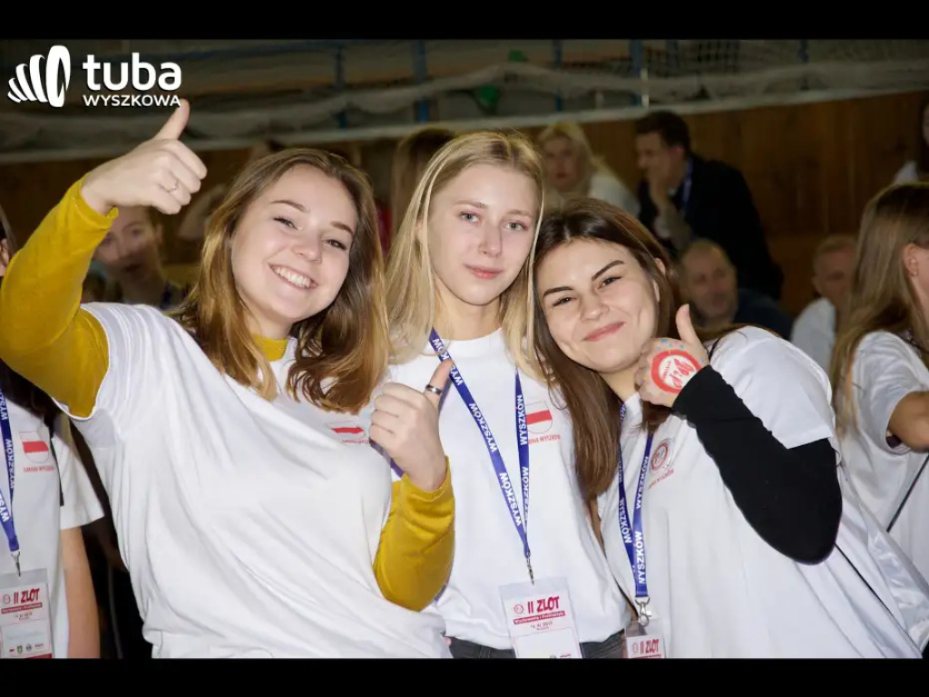 Edukacja, profilaktyka, zabawa. II Zlot WiP za nami (video)