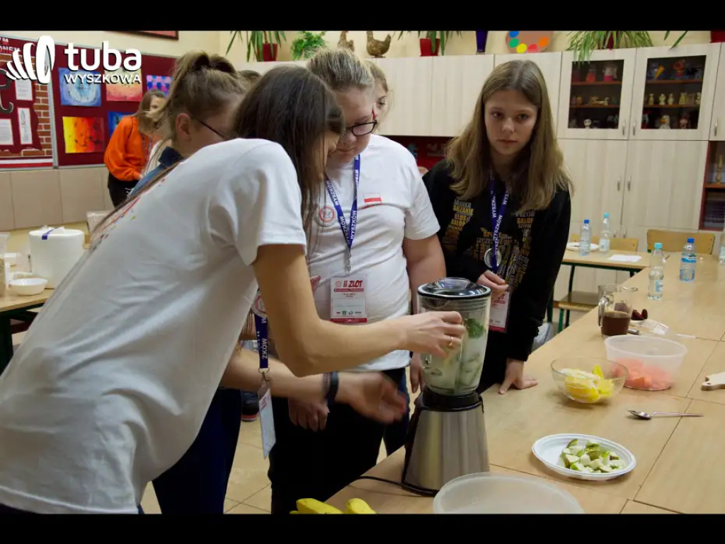 Edukacja, profilaktyka, zabawa. II Zlot WiP za nami (video)