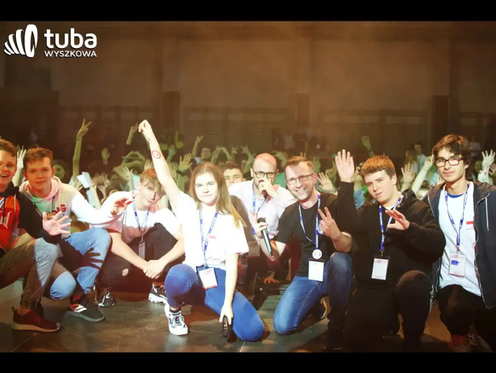Edukacja, profilaktyka, zabawa. II Zlot WiP za nami (video)