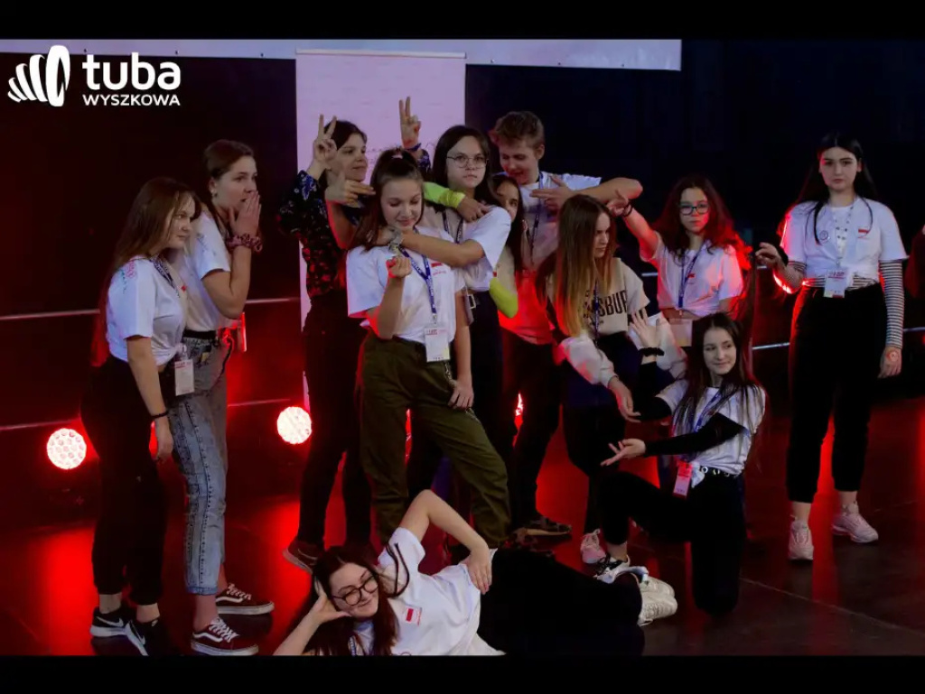 Edukacja, profilaktyka, zabawa. II Zlot WiP za nami (video)