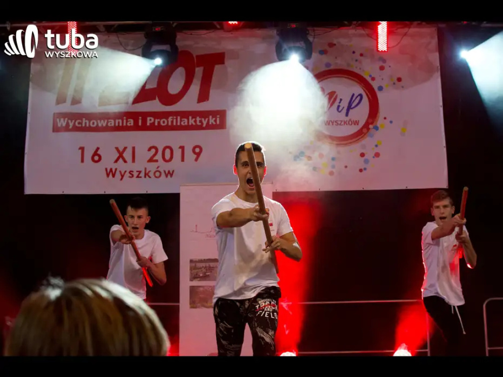 Edukacja, profilaktyka, zabawa. II Zlot WiP za nami (video)