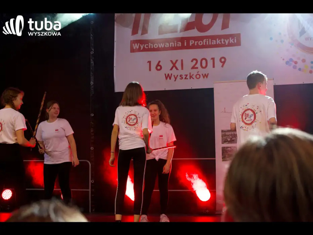 Edukacja, profilaktyka, zabawa. II Zlot WiP za nami (video)