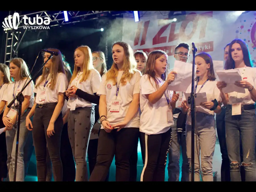 Edukacja, profilaktyka, zabawa. II Zlot WiP za nami (video)