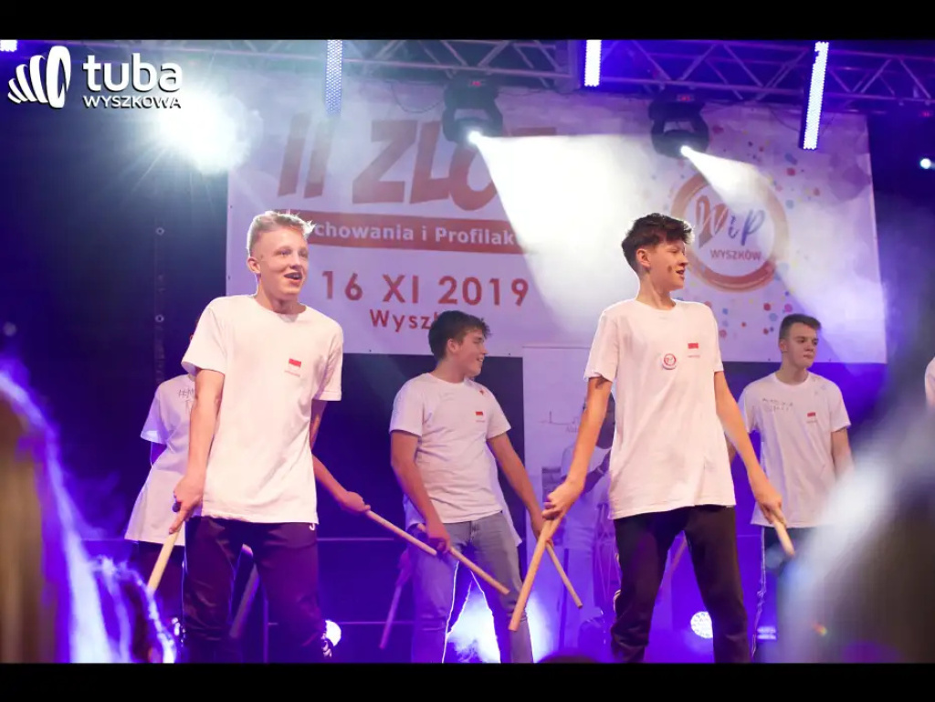 Edukacja, profilaktyka, zabawa. II Zlot WiP za nami (video)