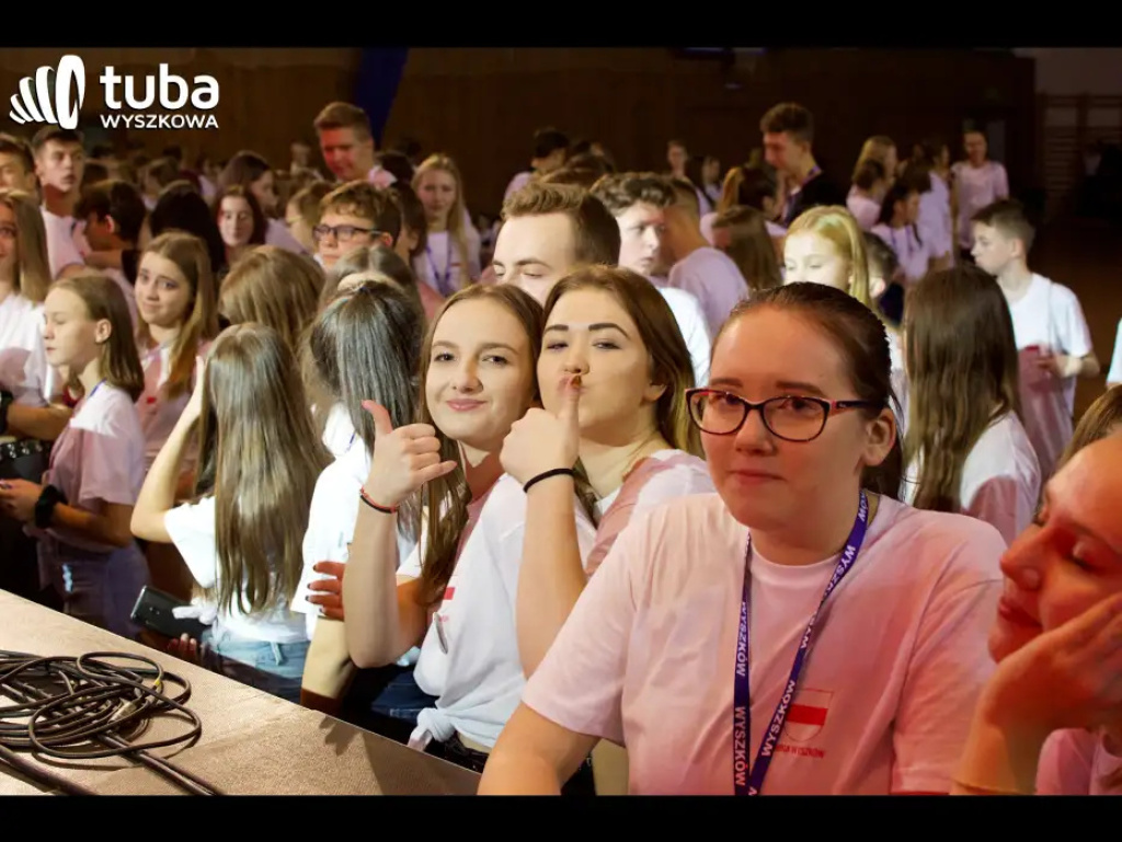 Edukacja, profilaktyka, zabawa. II Zlot WiP za nami (video)