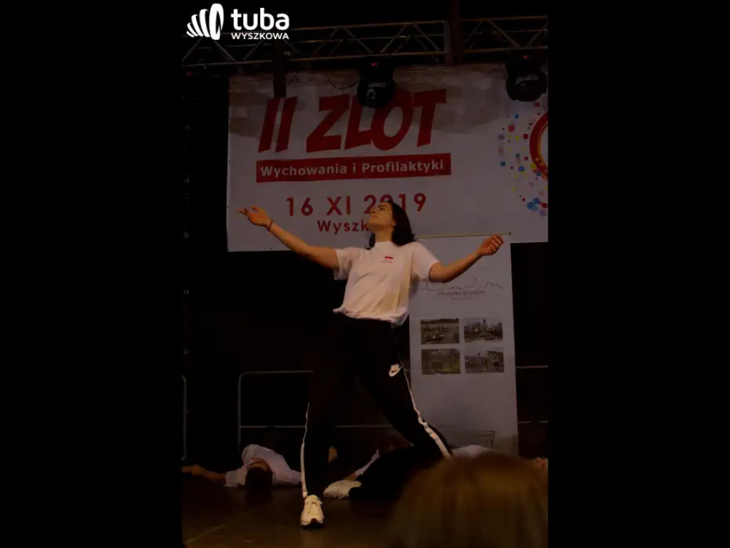 Edukacja, profilaktyka, zabawa. II Zlot WiP za nami (video)