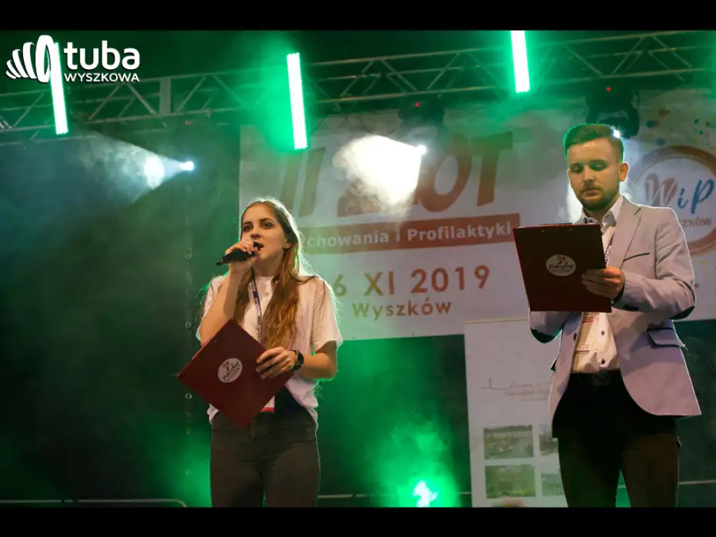 Edukacja, profilaktyka, zabawa. II Zlot WiP za nami (video)