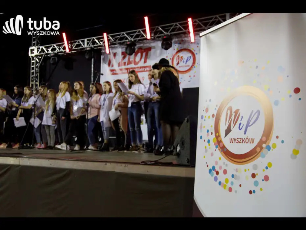 Edukacja, profilaktyka, zabawa. II Zlot WiP za nami (video)