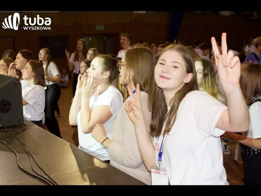 Edukacja, profilaktyka, zabawa. II Zlot WiP za nami (video)