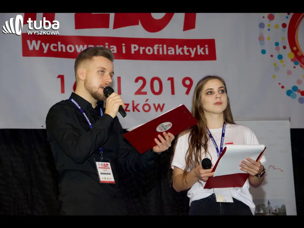 Edukacja, profilaktyka, zabawa. II Zlot WiP za nami (video)