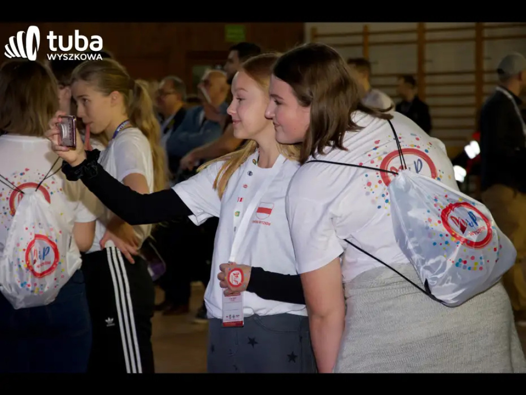 Edukacja, profilaktyka, zabawa. II Zlot WiP za nami (video)