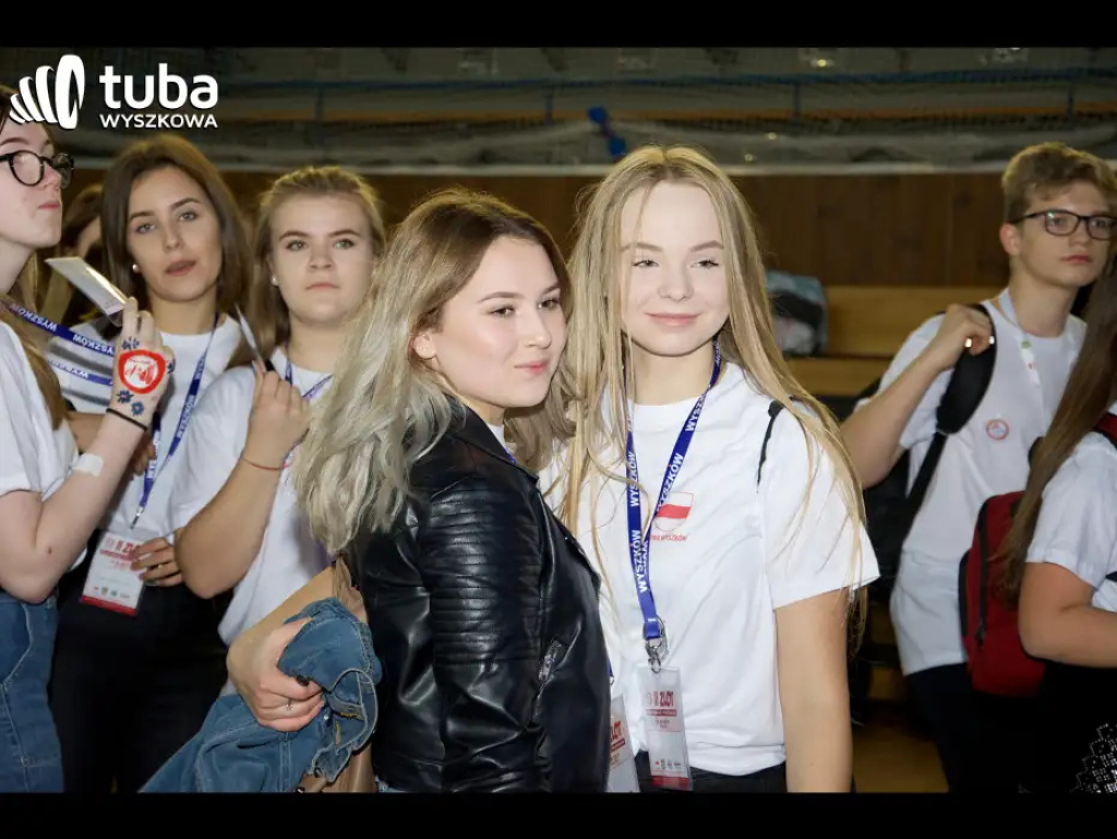 Edukacja, profilaktyka, zabawa. II Zlot WiP za nami (video)