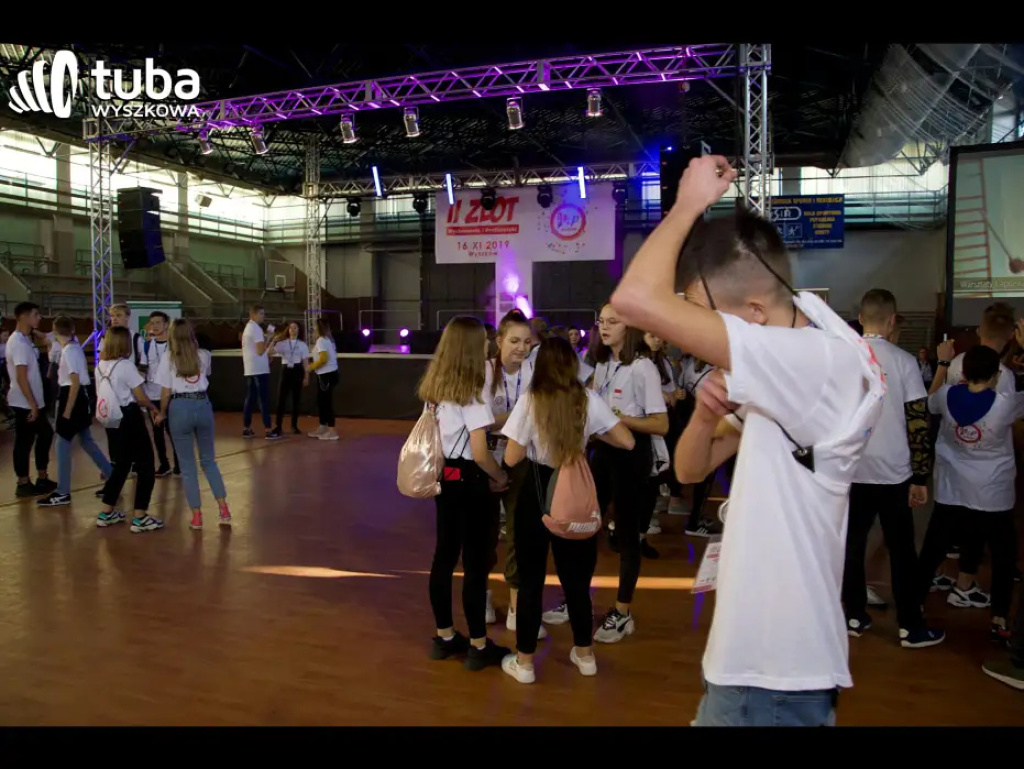 Edukacja, profilaktyka, zabawa. II Zlot WiP za nami (video)