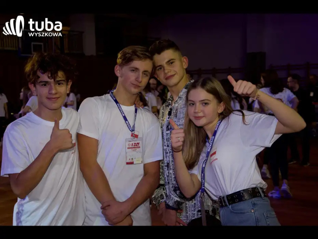 Edukacja, profilaktyka, zabawa. II Zlot WiP za nami (video)