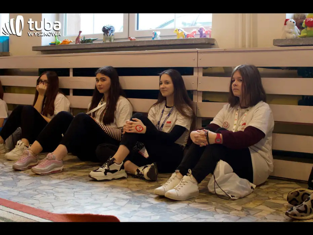 Edukacja, profilaktyka, zabawa. II Zlot WiP za nami (video)