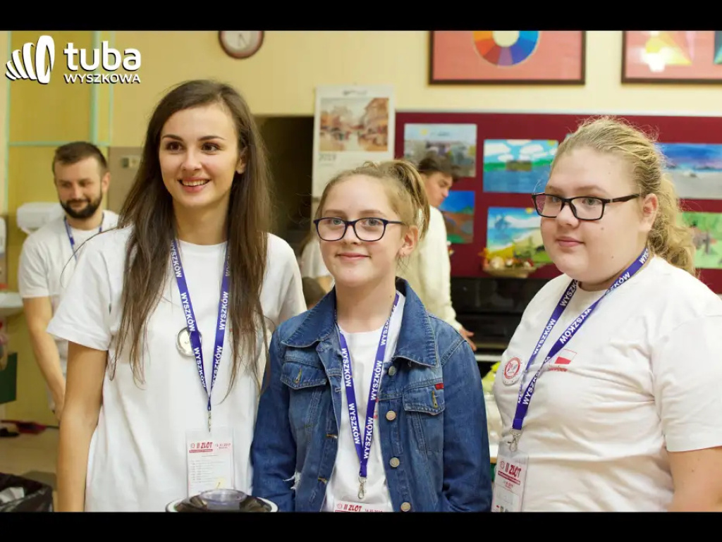 Edukacja, profilaktyka, zabawa. II Zlot WiP za nami (video)