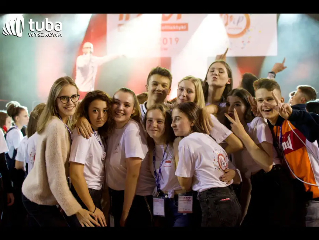 Edukacja, profilaktyka, zabawa. II Zlot WiP za nami (video)