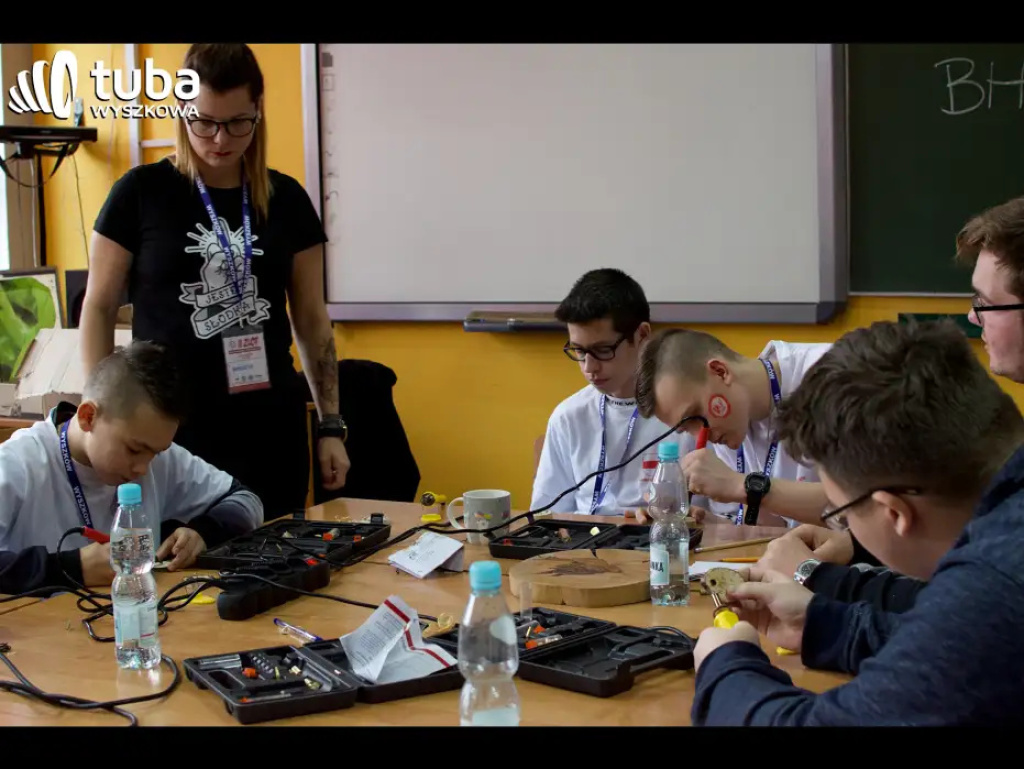Edukacja, profilaktyka, zabawa. II Zlot WiP za nami (video)