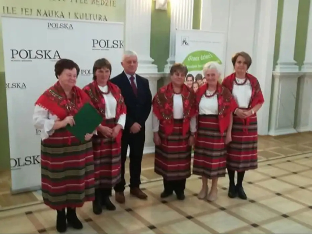 To są Mistrzowie AGRO z powiatu wyszkowskiego!