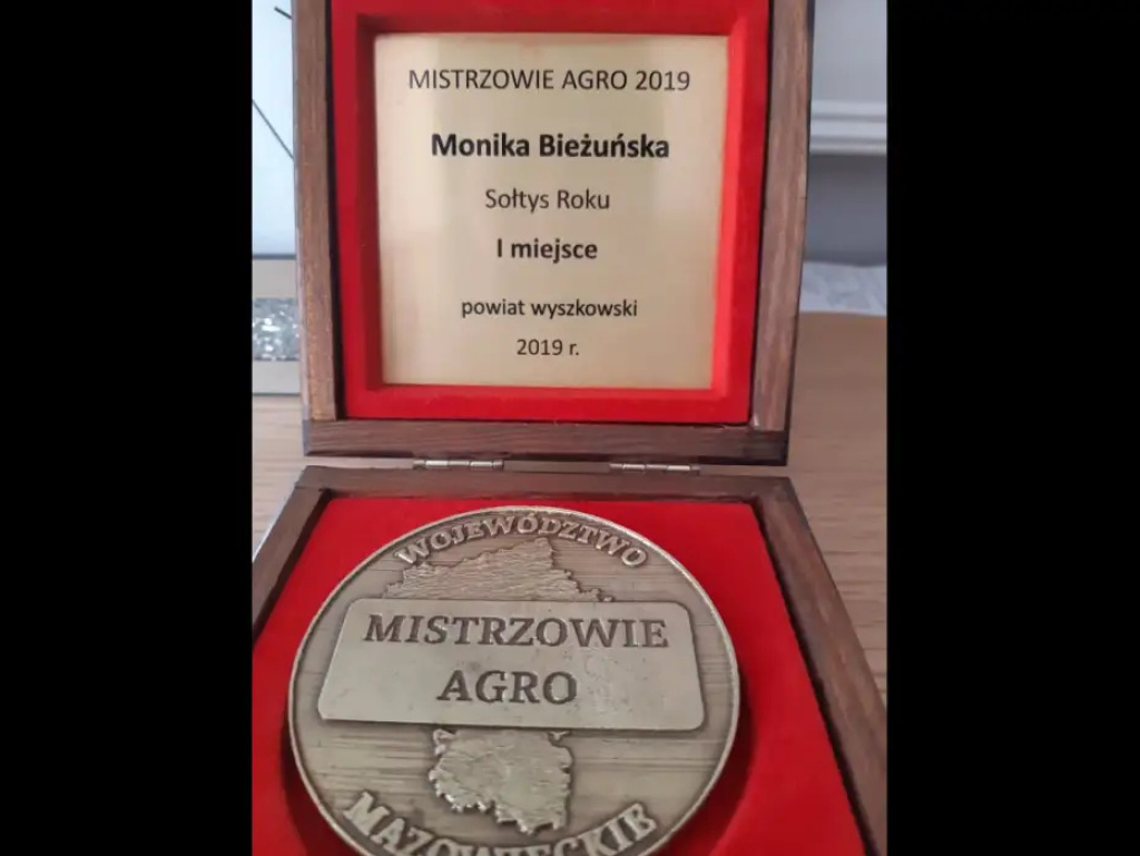 To są Mistrzowie AGRO z powiatu wyszkowskiego!